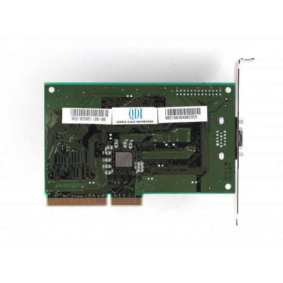 Legend QDI VGA V2200 AGP/3D Video Card