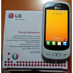 LG GT350 GSM Mobile Phone