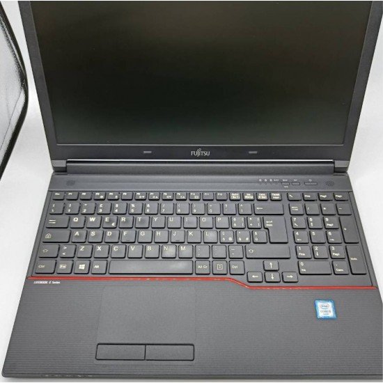 NoteBook Fujitsu LifeBook E556 i5-6200U with 8GB RAM DDR4 500GB SSD Windows 11 Professional 25H2 NoteBook Fujitsu LifeBook E556 i5-6200U with 8GB RAM DDR4 500GB SSD Windows 11 Professional 25H2