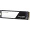 Hard Disk interno SSD M.2 PCIe 3 da 500GB WD Black WDS500G3XOC