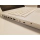 Notebook Apple MACBOOK A1181 bianco da 13,3 Pollici HD da 120GB e 2 GB RAM