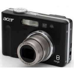 Acer CR-8530 compact digital camera