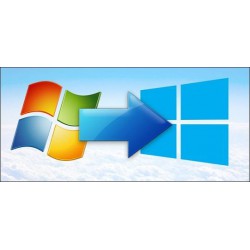 Passa a Windows 10 con una nuova installazione sul tuo PC WorkStation e mantenendo i dati preesistenti