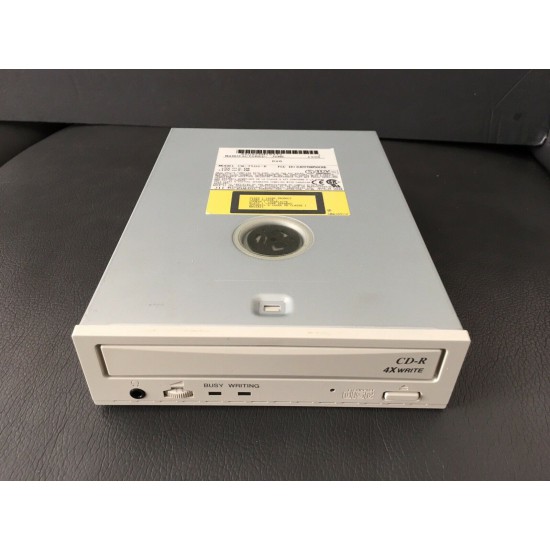 CD-ROM Burner 4x internal SCSI Matsushita Panasonic CW-7502-B