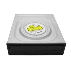 Masterizzatore CD DVD Bulk interno SATA per PC da 5,25"