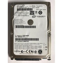 Hard Disk Fujitsu MHY2250BH SATA da 250 GB Hard Disk Fujitsu MHY2250BH SATA da 250 GB