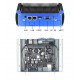 Mini PC industriale Fanless con CPU Intel WIFI 2 x LAN Gigabit
