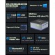 GMKtec G2 Mini PC Windows 11 Pro CPU Alder Lake N100 con 12GB DDR5 e 512GB NVMe GMKtec G2 Mini PC Windows 11 Pro CPU Alder Lake N100 con 12GB DDR5 e 512GB NVMe