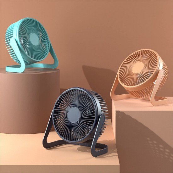 6" USB Table Fan
