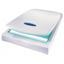 Mustek 1200 UB Plus desktop scanner