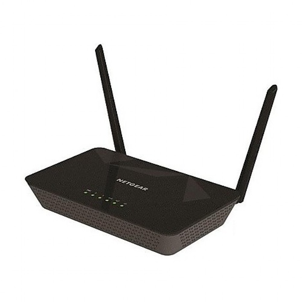 Netgear Integrated ADSL2+ Modem Router N300 D1500100pes