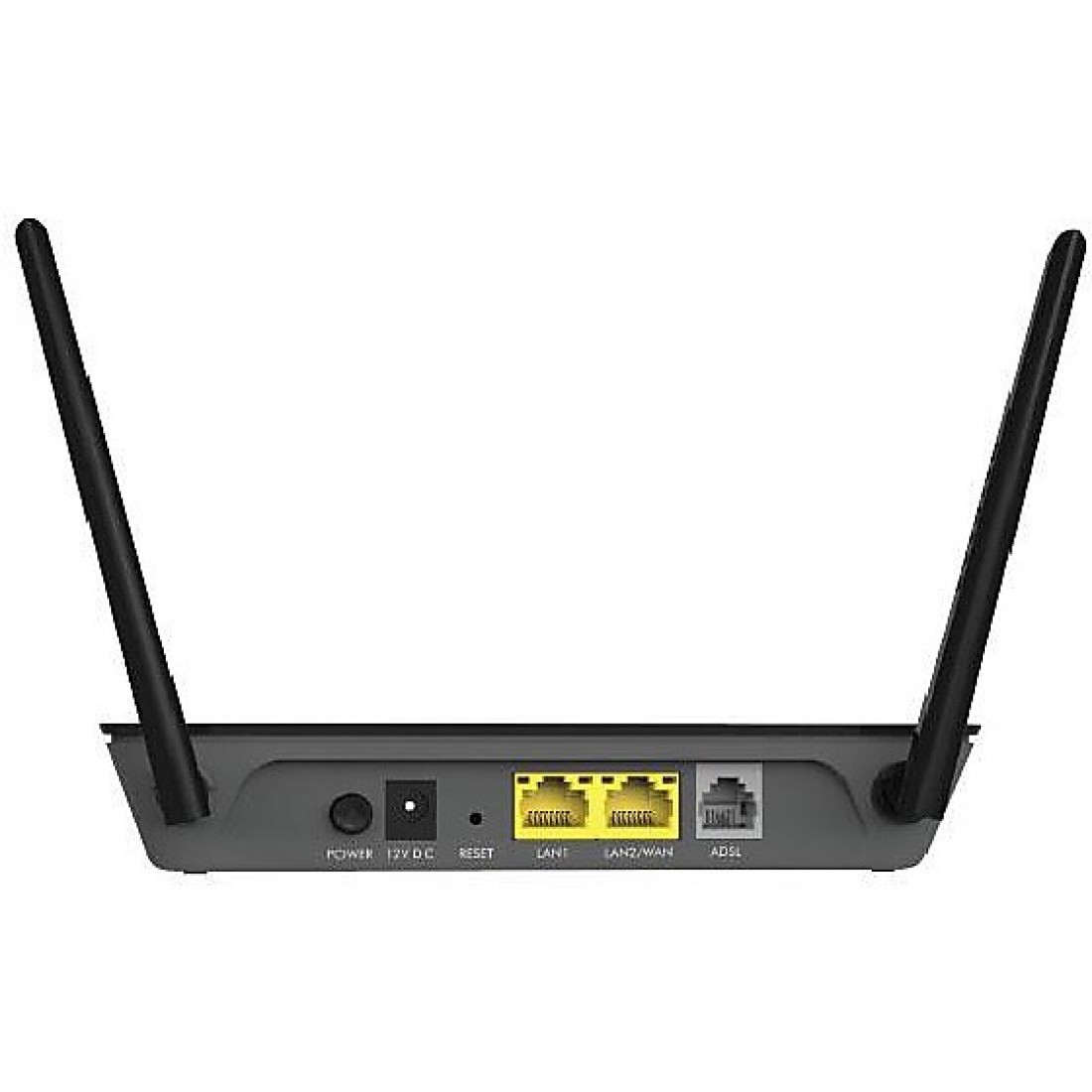 Netgear Integrated ADSL2+ Modem Router N300 D1500100pes