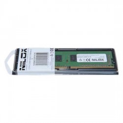 Modulo di memoria Nilox DDR4 da 4GB a 2133Mhz NXD42133M1C15