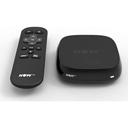 Now TV Box to transform TV or Monitor with HDMI input into Sky internet TV