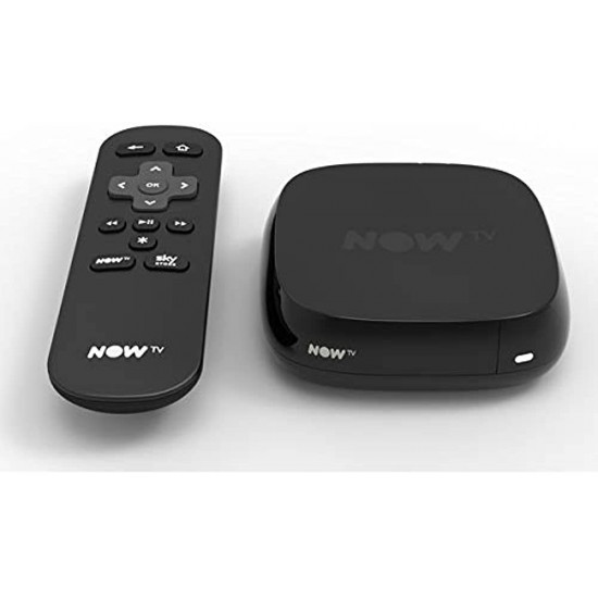 Now TV Box per trasformare TV o Monitor con ingresso HDMI nella internet TV di Sky