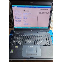 HP Compaq Notebook  nx9105 in excellent aesthetic condition