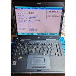 Notebook HP Compaq nx9105 in ottime condizioni estetiche Notebook HP Compaq nx9105 in ottime condizioni estetiche