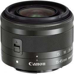 Canon 15-45 lens for Canon EOS050