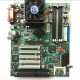 IMBA-8650GR-R10 Motherboard with Intel Pentium 4 at 3Ghz and 1GB RAM