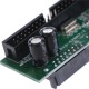 Internal IDE to SATA adapter for hard disk or CD DVD players