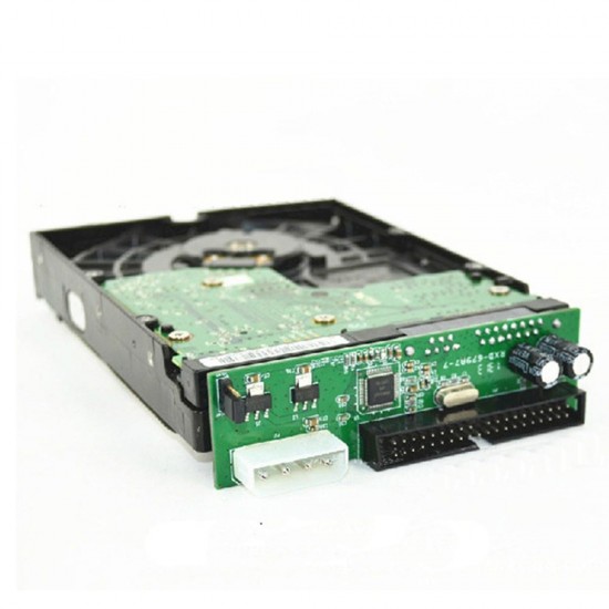 Internal IDE to SATA adapter for hard disk or CD DVD players