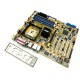 Main Board ASUS P4C800 Deluxe rev: 2.00 DDR ATX Socket 478 With I/O Shield
