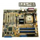 Scheda madre ASUS P4C800 Deluxe rev: 2.00 DDR ATX Socket 478 con I/O Shield