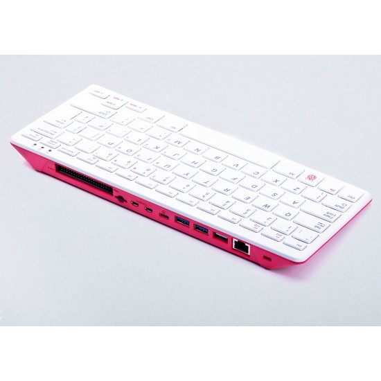 Raspberry Pi 400 Italian keyboard layout