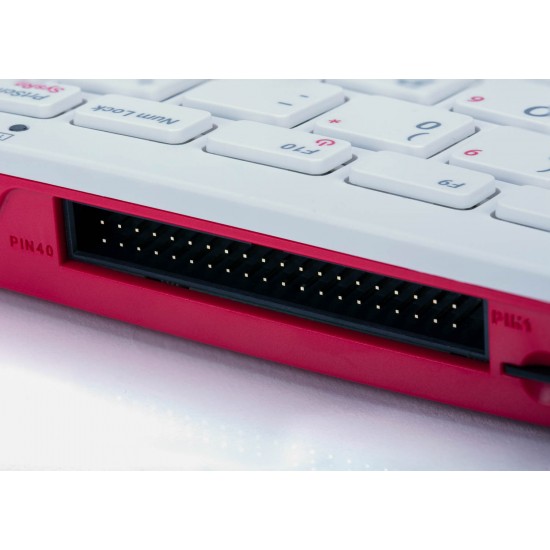 Raspberry Pi 400 Italian keyboard layout