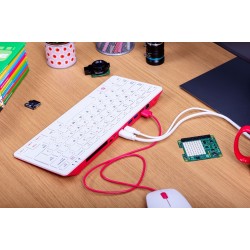 Raspberry Pi 400 Layout tastiera Italiano Raspberry Pi 400 Layout tastiera Italiano