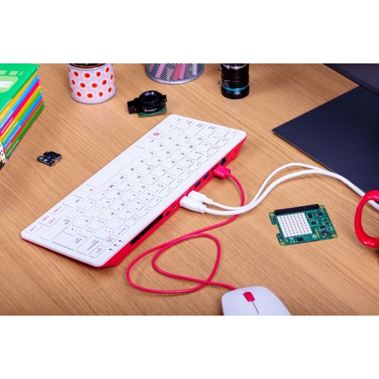 Raspberry Pi 400 Italian keyboard layout