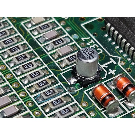 ReCap MainBoard for Computers Commodore Amiga ReCap MainBoard for Computers Commodore Amiga
