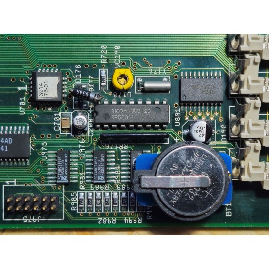 ReCap MainBoard for Computers Commodore Amiga ReCap MainBoard for Computers Commodore Amiga