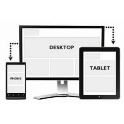 Website realization professional multi-page Responsive Response Showcase