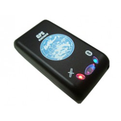 Ricevitore GPS Bluetooth a 16 canali BT77