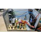 Total power supply revision repair rebuilding for AMIGA system 2 3 and 4000 with latest ATX power supply