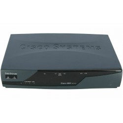 Cisco 877 Integrated Services Router DSL