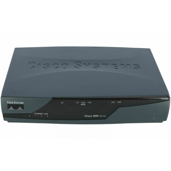 Router ADSL Cisco 877