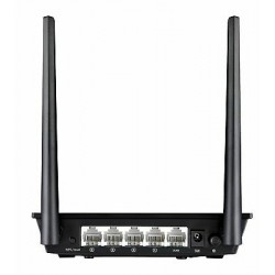 Router BroadBand Wireless-N300 3-in-1 Router / AP / Range Extender RT-N12