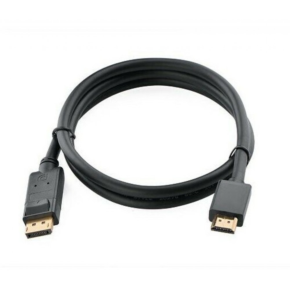 Cable for PC monitor connection from Display Port to HDMI dispphdmi