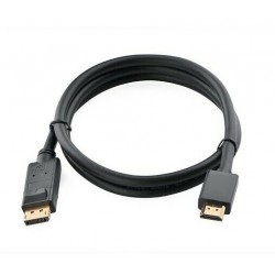 Cable for PC monitor connection from Display Port to HDMI 