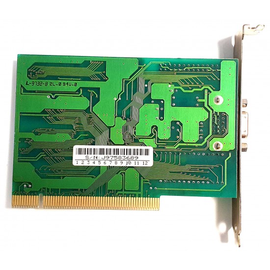 VGA S3 Trio 64 V2/DX video card for PCI slot
