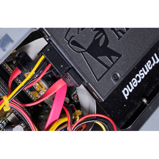 Adattatore convertitore da controller IDE a SATA interno compatibile Commodore AMIGA Adattatore convertitore da controller IDE a SATA interno compatibile Commodore AMIGA