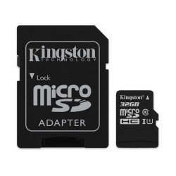 Memory Card Micro SDHC Class 10