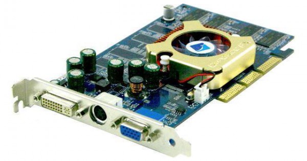 Geforce Fx 5700 Le 2025