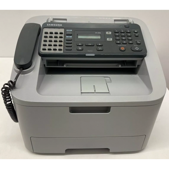 Fax Samsung SF-650 multifunzione monocromatico laser