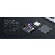 Smart Case per dischi SSD NVMe  2230 M.2 USB Type-C 3.2 Gen2 10 Gbps