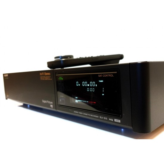 Sony SLV-815 Video Recorder for Overhaul