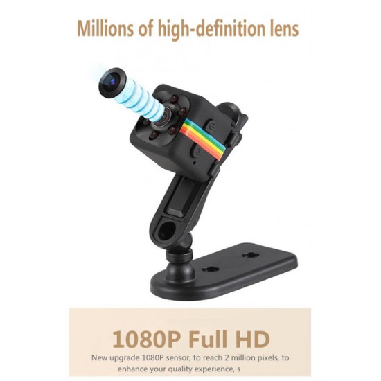 Mini telecamera SQ11 HD USB