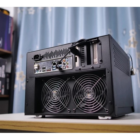 SecuritySmartBox the device that protects your data and your IT infrastructure